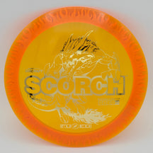 Discraft Scorch - FuZed Flame