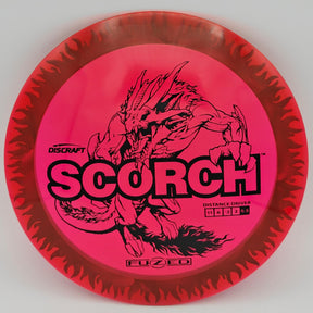 Discraft Scorch - FuZed Flame