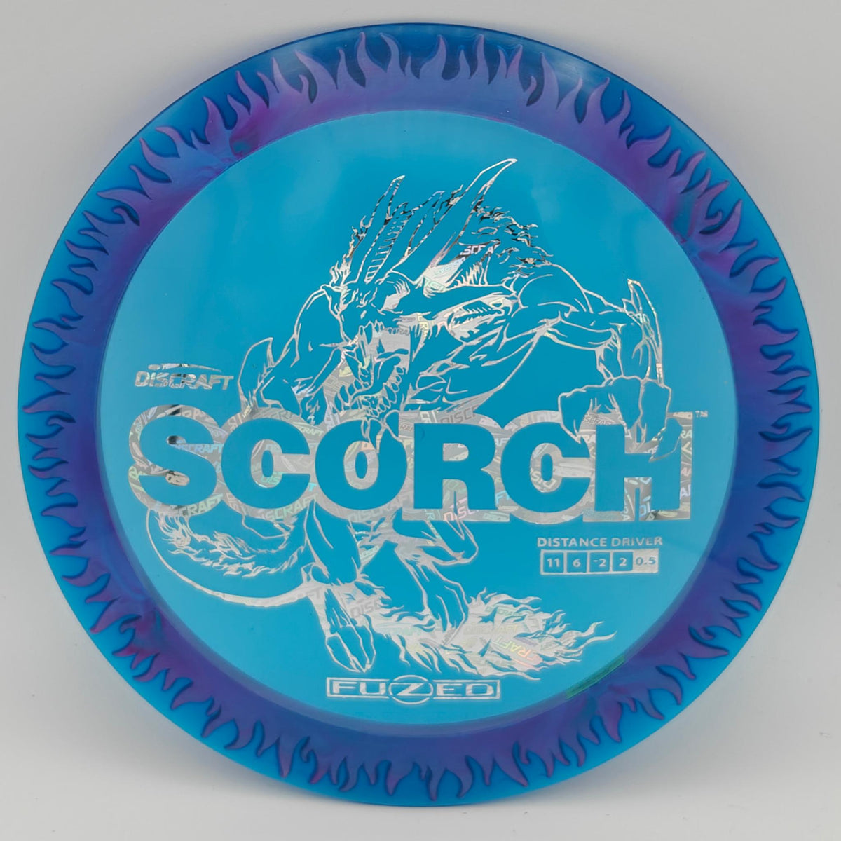 Discraft Scorch - FuZed Flame
