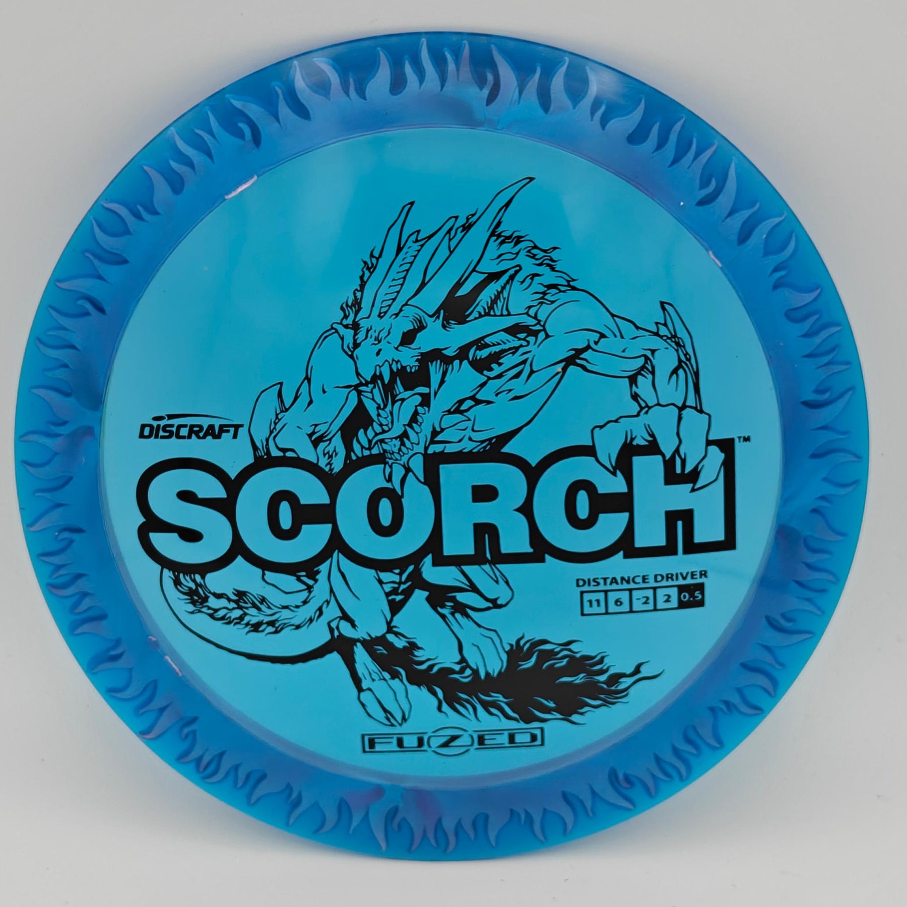 Discraft Scorch - FuZed Flame