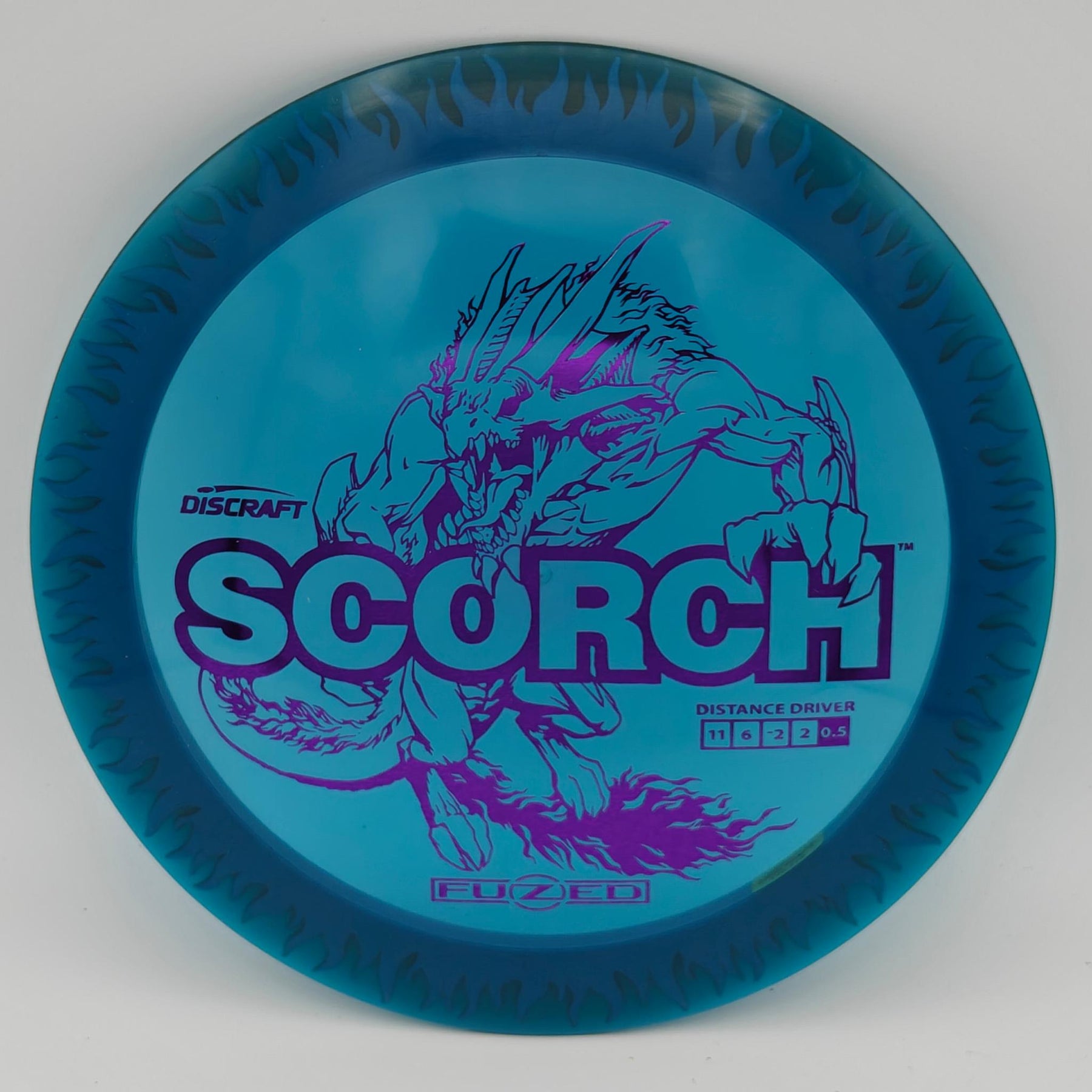 Discraft Scorch - FuZed Flame