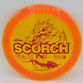 Discraft Scorch - FuZed Flame