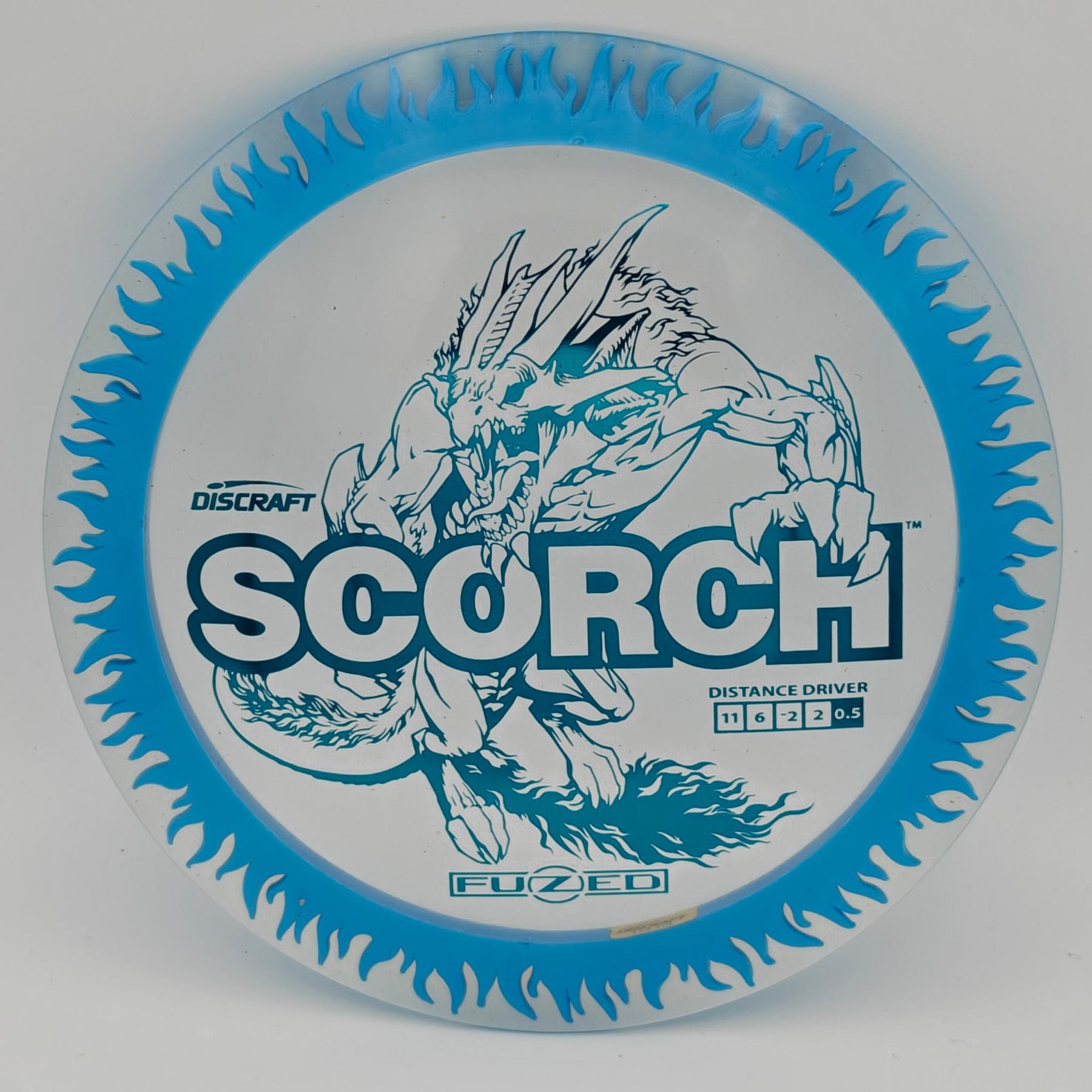 Discraft Scorch - FuZed Flame