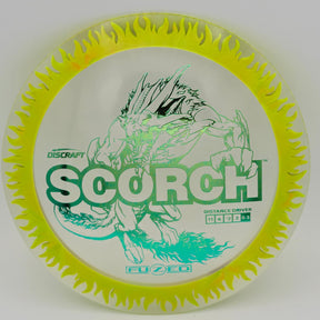 Discraft Scorch - FuZed Flame