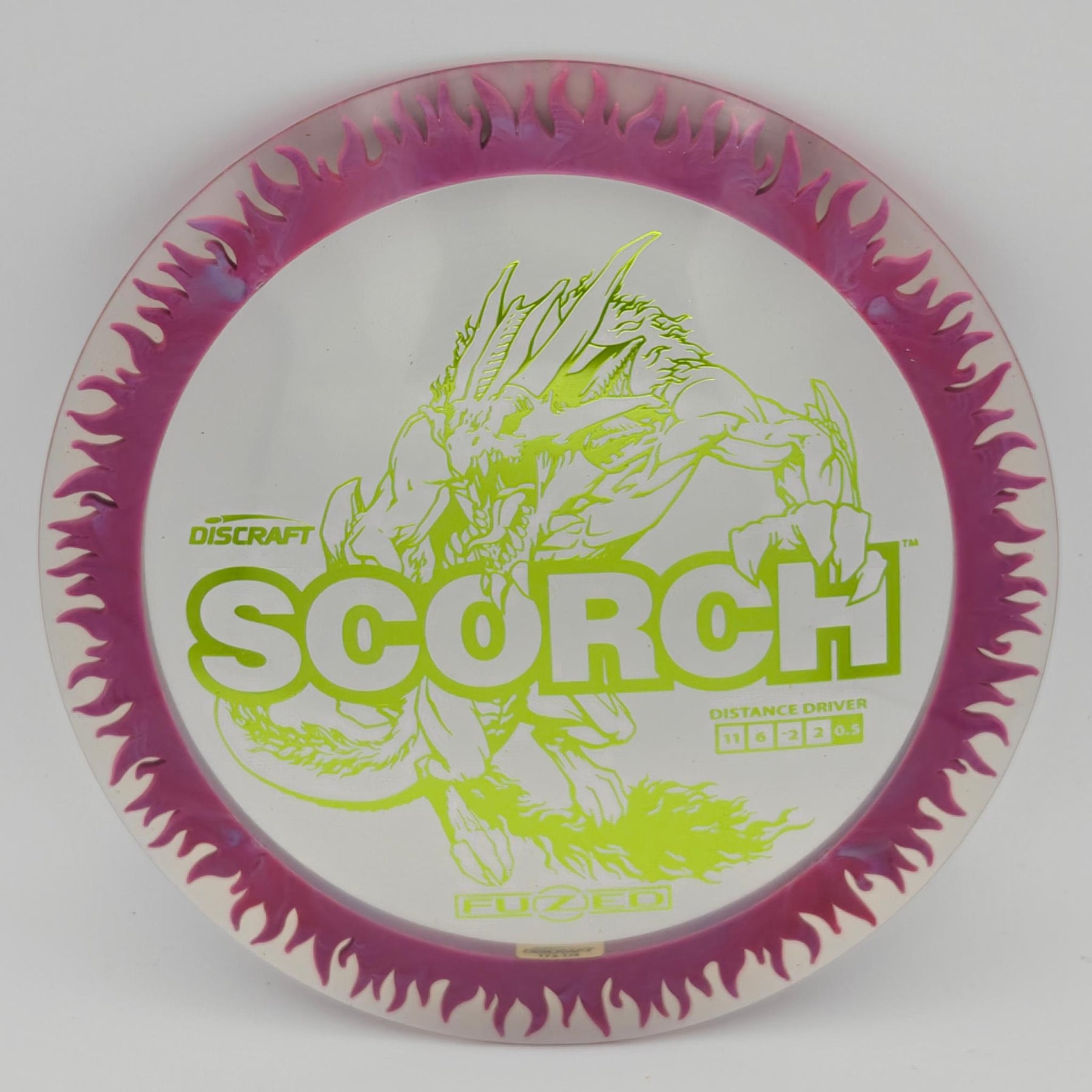 Discraft Scorch - FuZed Flame