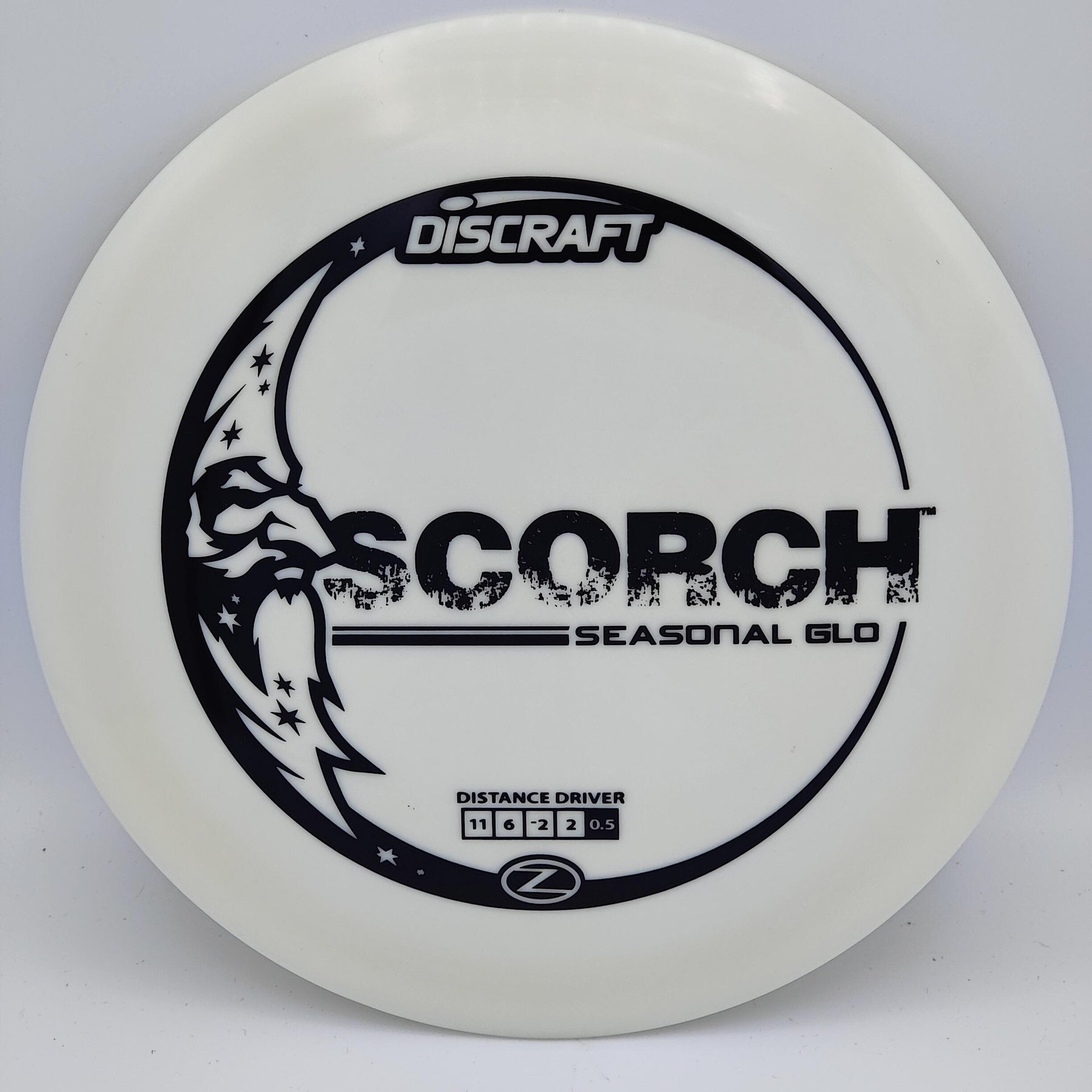 Discraft Scorch - Seasonal Glo Z