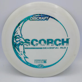 Discraft Scorch - Seasonal Glo Z