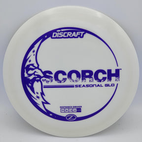 Discraft Scorch - Seasonal Glo Z