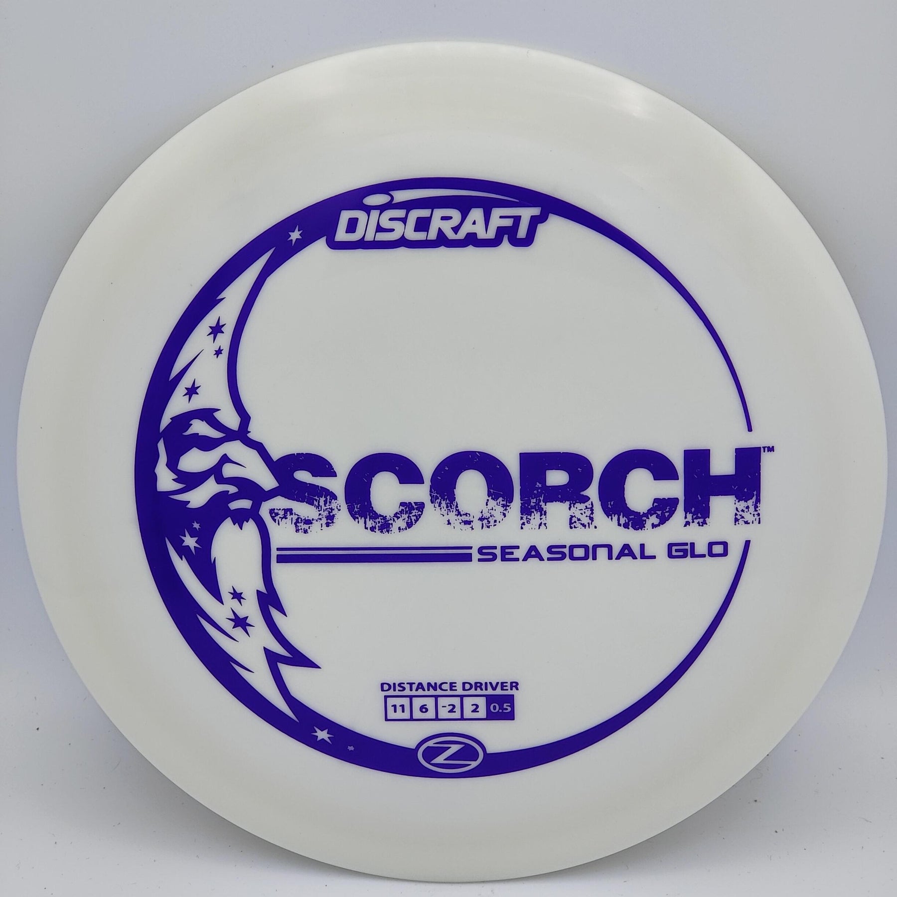 Discraft Scorch - Seasonal Glo Z