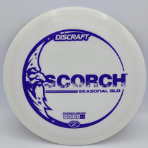 Discraft Scorch - Seasonal Glo Z