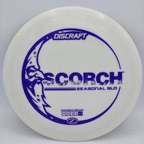 Discraft Scorch - Seasonal Glo Z