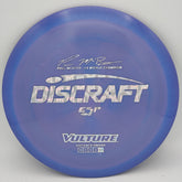 Discraft Vulture - ESP Paul McBeth 6x World Champion