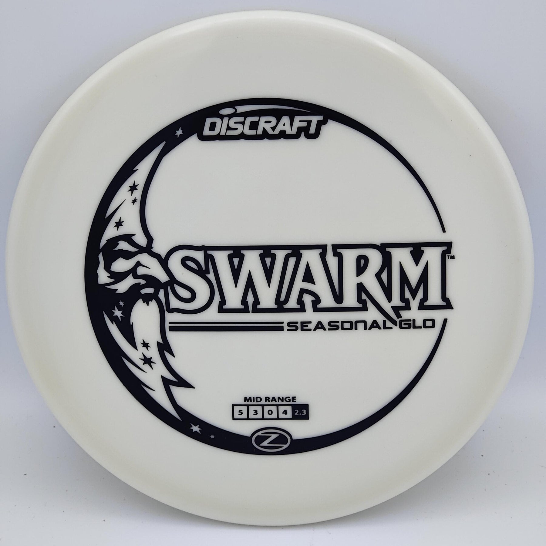 Discraft Swarm - Seasonal Glo Z