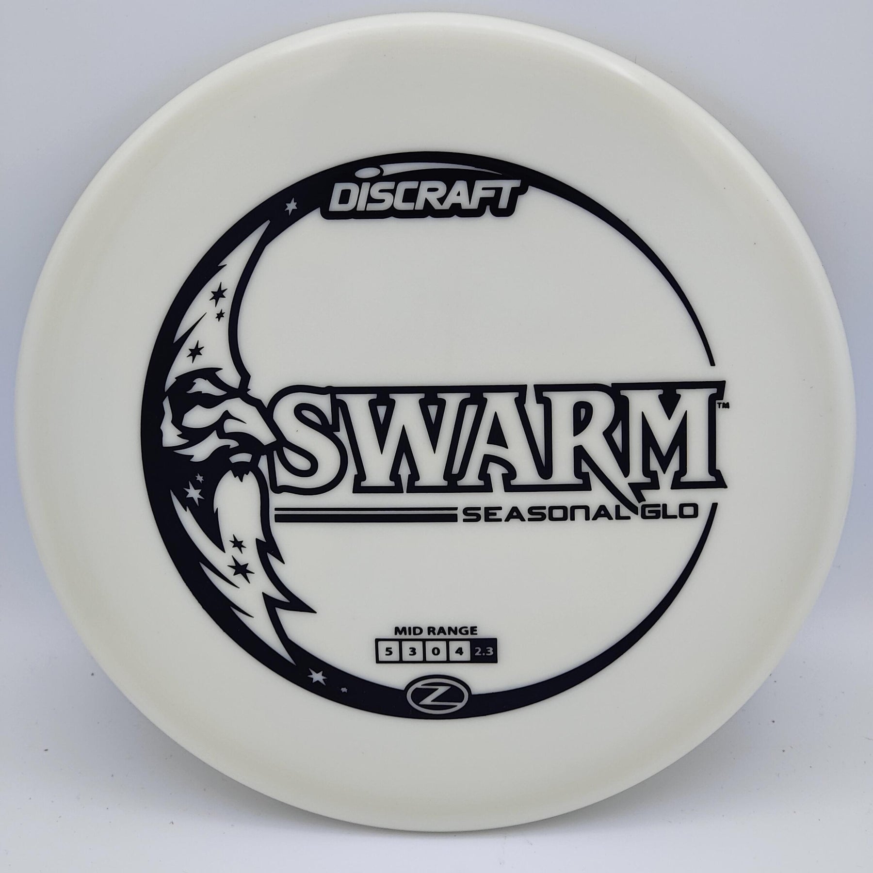 Discraft Swarm - Seasonal Glo Z