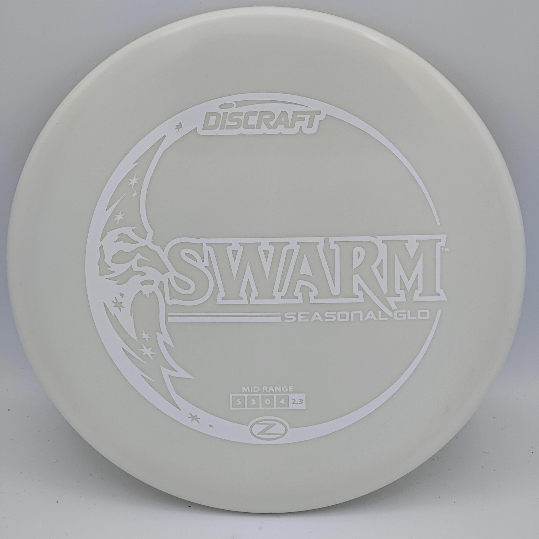 Discraft Swarm - Seasonal Glo Z