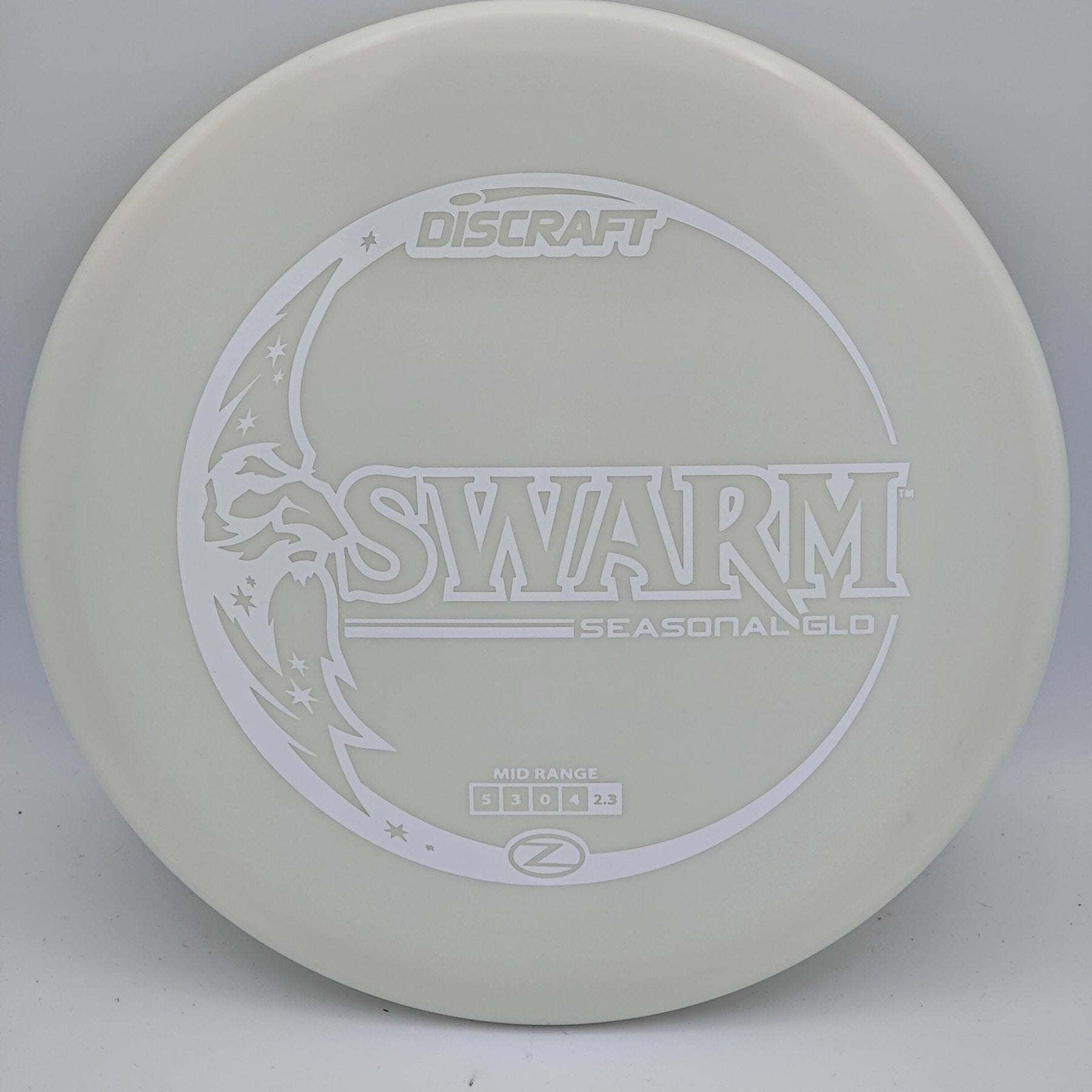 Discraft Swarm - Seasonal Glo Z