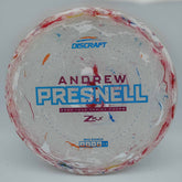 Discraft Swarm - Jawbreaker Z FLX 2024 Tour Series Andrew Presnell 177g+
