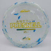 Discraft Swarm - Jawbreaker Z FLX 2024 Tour Series Andrew Presnell 177g+