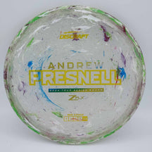 Discraft Swarm - Jawbreaker Z FLX 2024 Tour Series Andrew Presnell 177g+