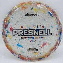 Discraft Swarm - Jawbreaker Z FLX 2024 Tour Series Andrew Presnell 177g+