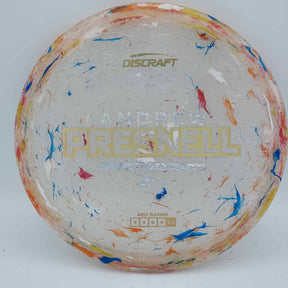 Discraft Swarm - Jawbreaker Z FLX 2024 Tour Series Andrew Presnell 177g+