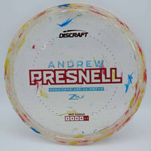 Discraft Swarm - Jawbreaker Z FLX 2024 Tour Series Andrew Presnell 177g+