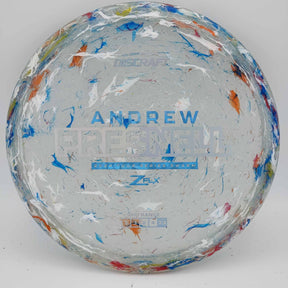 Discraft Swarm - Jawbreaker Z FLX 2024 Tour Series Andrew Presnell 177g+