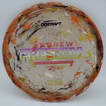 Discraft Swarm - Jawbreaker Z FLX 2024 Tour Series Andrew Presnell 177g+