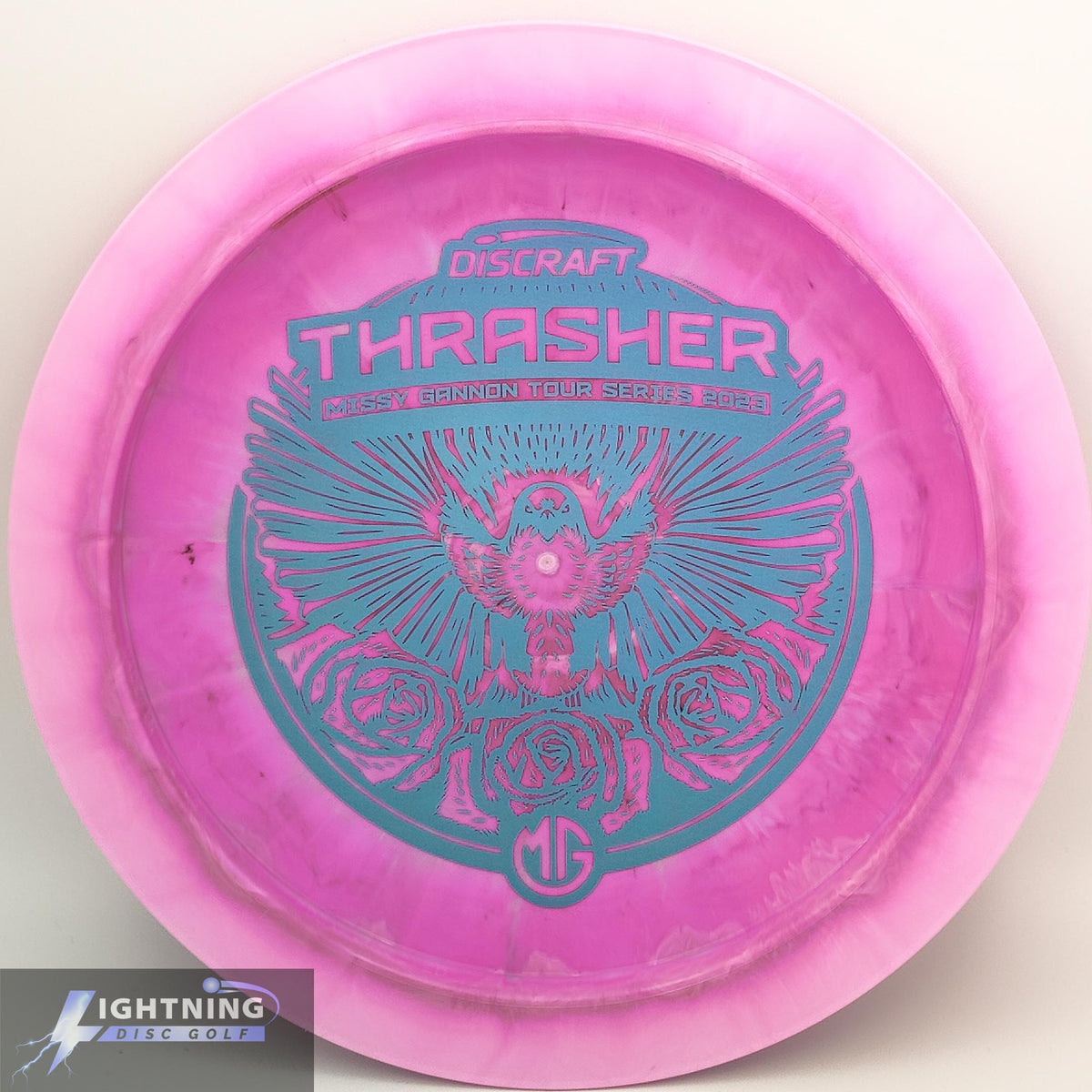 Discraft Thrasher - Missy Gannon Tour Series 2023