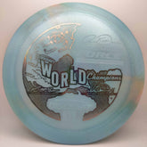 Discraft Force - Ti Paul Mcbeth Nate Doss World Champions