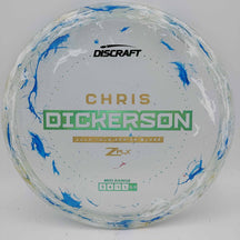 Discraft Buzzz - Jawbreaker Z FLX 2024 Tour Series Chris Dickerson