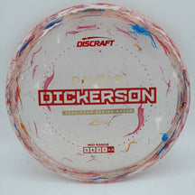 Discraft Buzzz - Jawbreaker Z FLX 2024 Tour Series Chris Dickerson