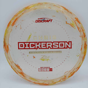 Discraft Buzzz - Jawbreaker Z FLX 2024 Tour Series Chris Dickerson