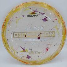 Discraft Buzzz - Jawbreaker Z FLX 2024 Tour Series Chris Dickerson