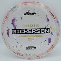 Discraft Buzzz - Jawbreaker Z FLX 2024 Tour Series Chris Dickerson