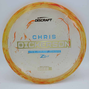 Discraft Buzzz - Jawbreaker Z FLX 2024 Tour Series Chris Dickerson