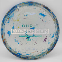 Discraft Buzzz - Jawbreaker Z FLX 2024 Tour Series Chris Dickerson