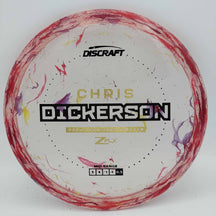 Discraft Buzzz - Jawbreaker Z FLX 2024 Tour Series Chris Dickerson