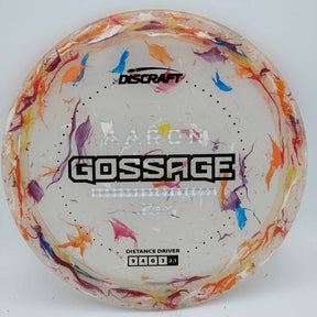 Discraft Raptor - Jawbreaker Z FLX Aaron Gossage Tour Series 2024