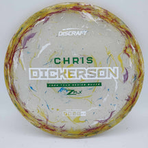 Discraft Buzzz - Jawbreaker Z FLX 2024 Tour Series Chris Dickerson