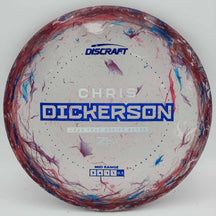 Discraft Buzzz - Jawbreaker Z FLX 2024 Tour Series Chris Dickerson