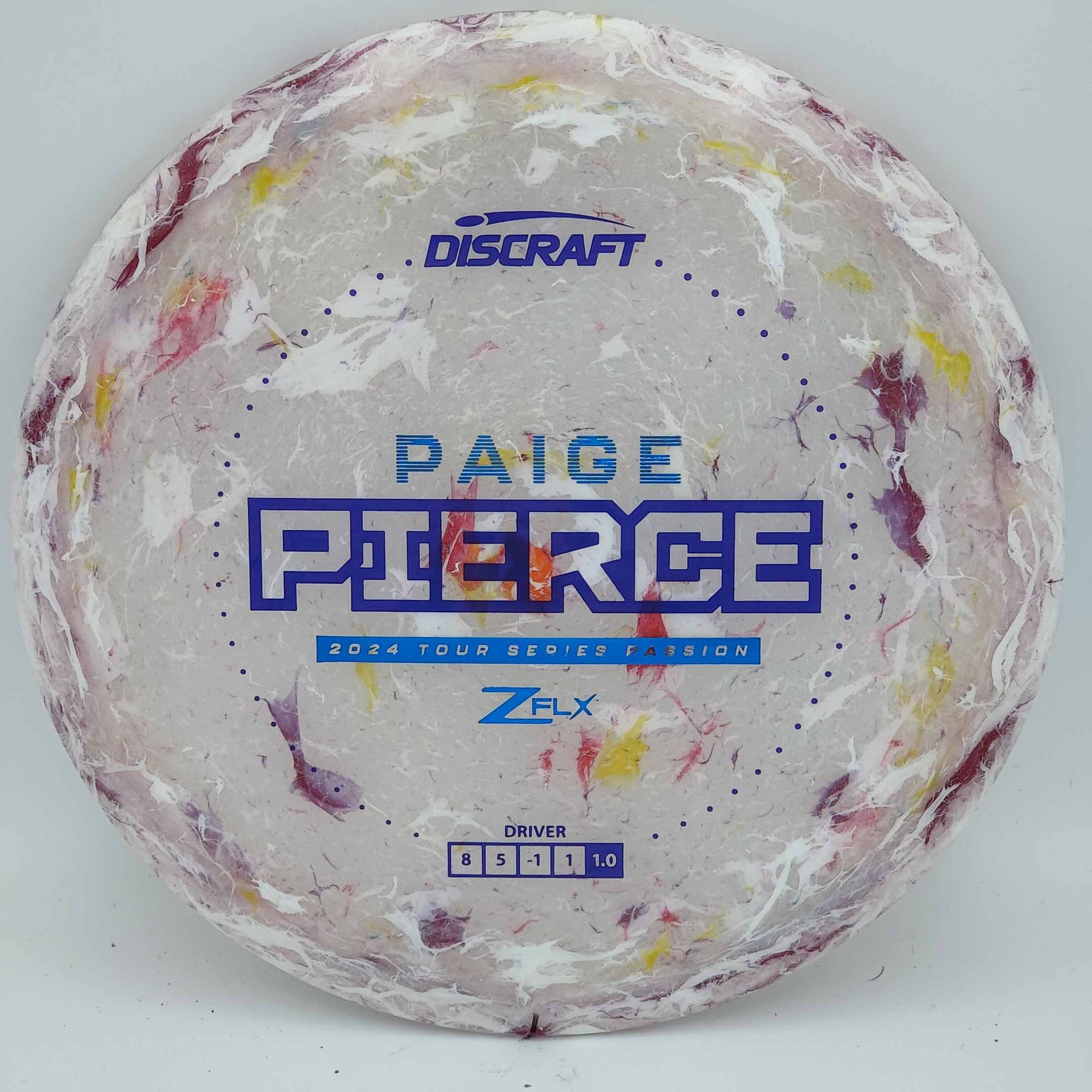 Discraft Passion - Jawbreaker Z FLX 2024 Tour Series Paige Pierce