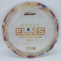 Discraft Force - Jawbreaker Z FLX Corey Ellis Tour Series 2024