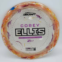 Discraft Force - Jawbreaker Z FLX Corey Ellis Tour Series 2024