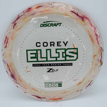 Discraft Force - Jawbreaker Z FLX Corey Ellis Tour Series 2024