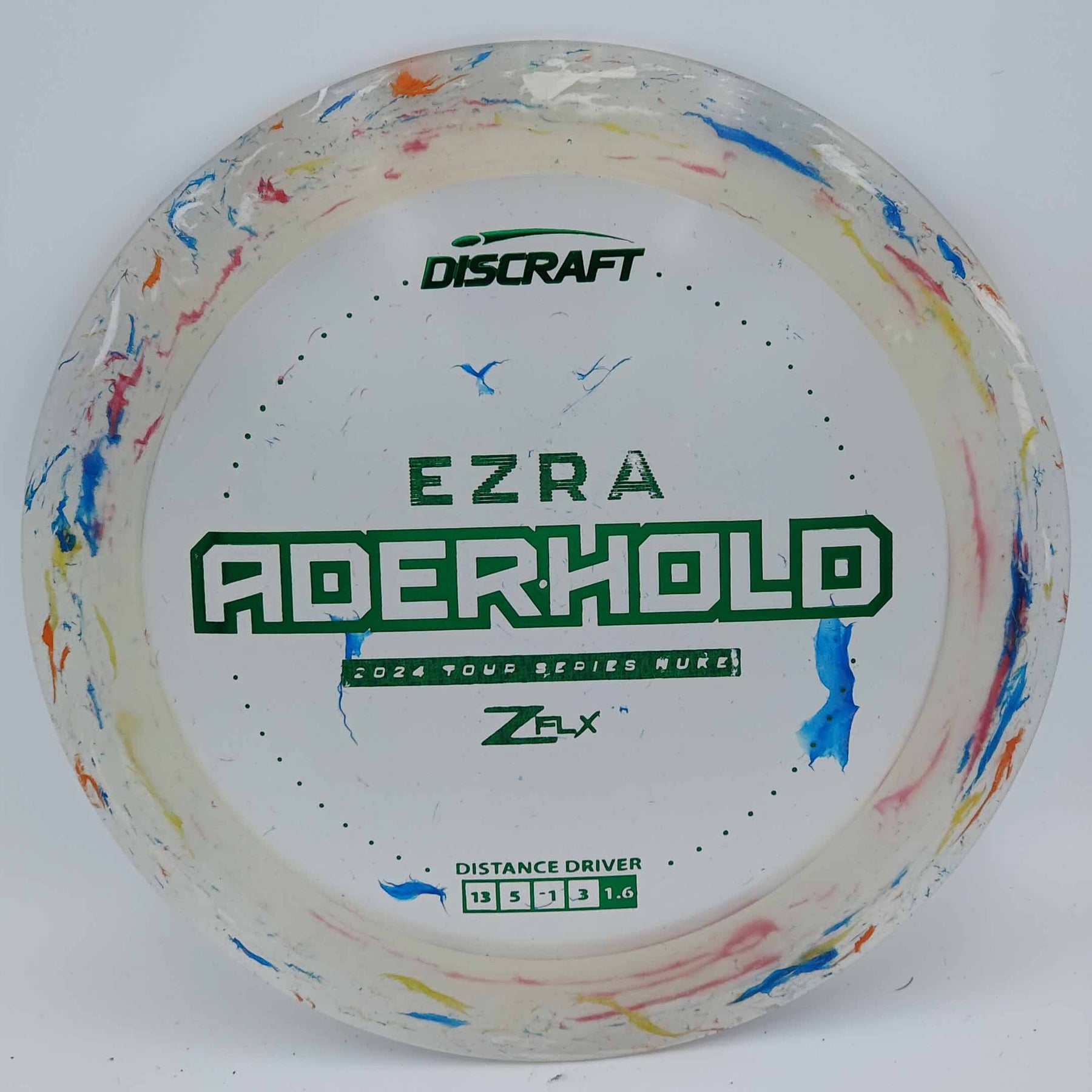 Discraft Nuke - Jawbreaker Z FLX Ezra Aderhold Tour Series 2024