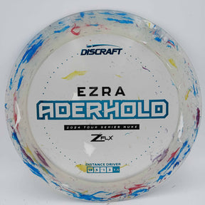 Discraft Nuke - Jawbreaker Z FLX Ezra Aderhold Tour Series 2024