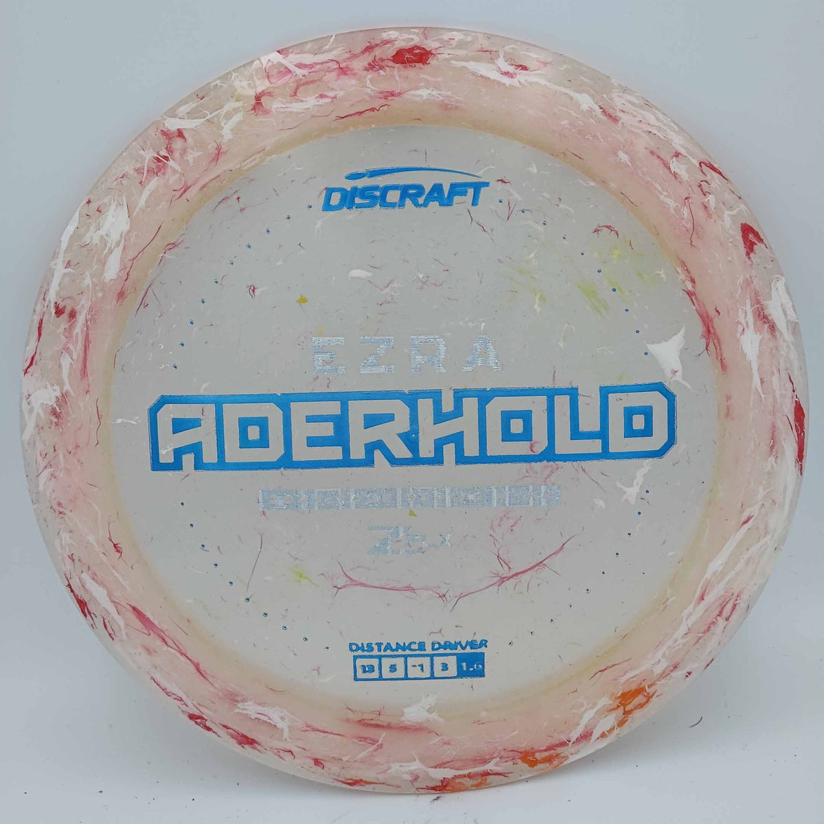 Discraft Nuke - Jawbreaker Z FLX Ezra Aderhold Tour Series 2024