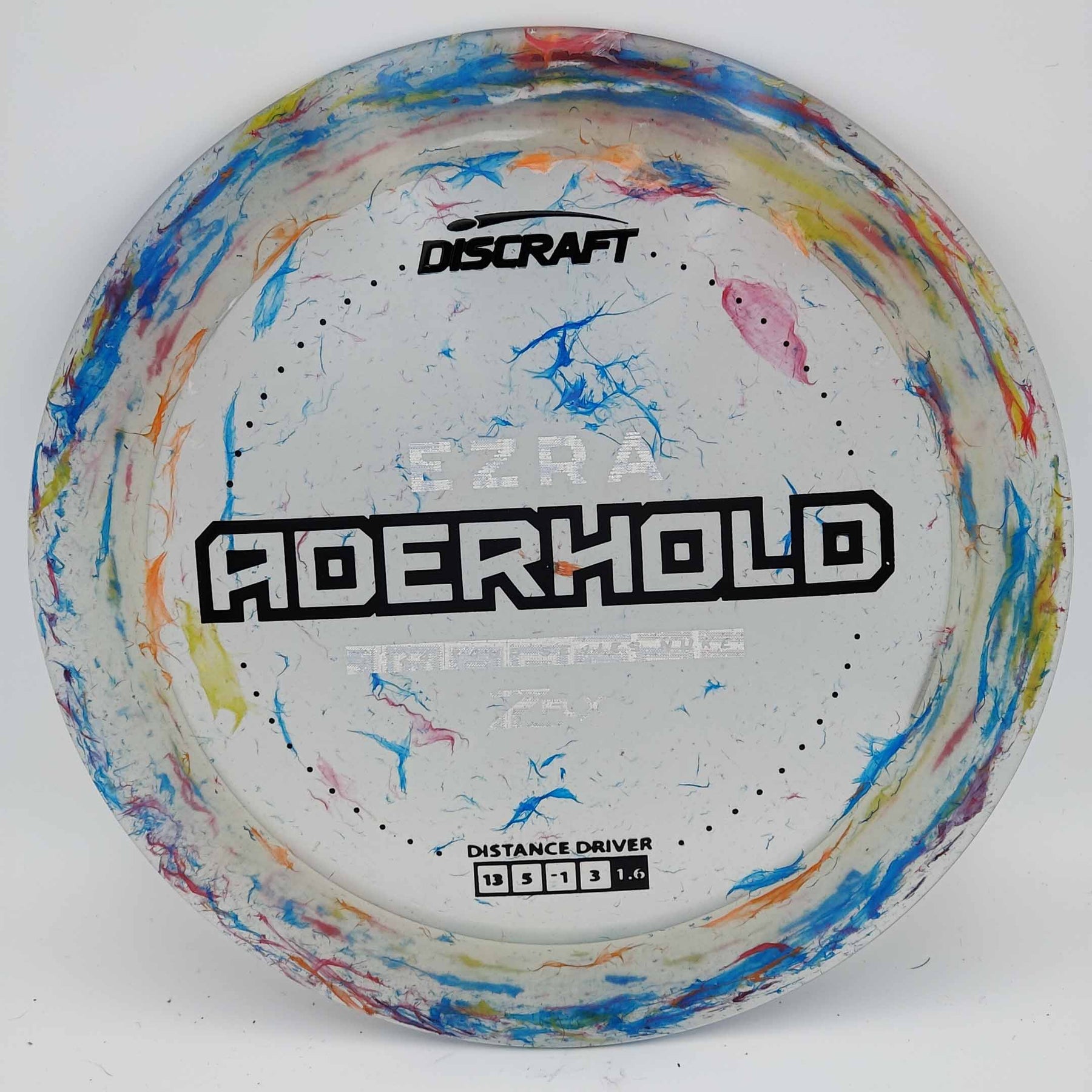 Discraft Nuke - Jawbreaker Z FLX Ezra Aderhold Tour Series 2024