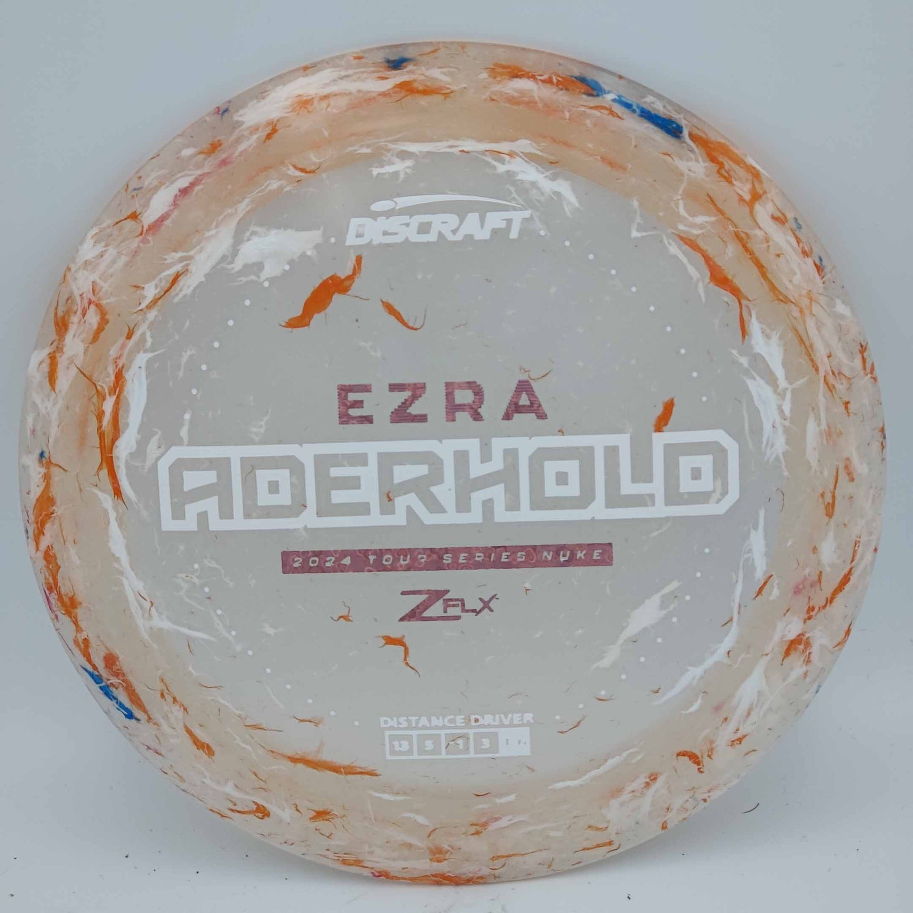 Discraft Nuke - Jawbreaker Z FLX Ezra Aderhold Tour Series 2024